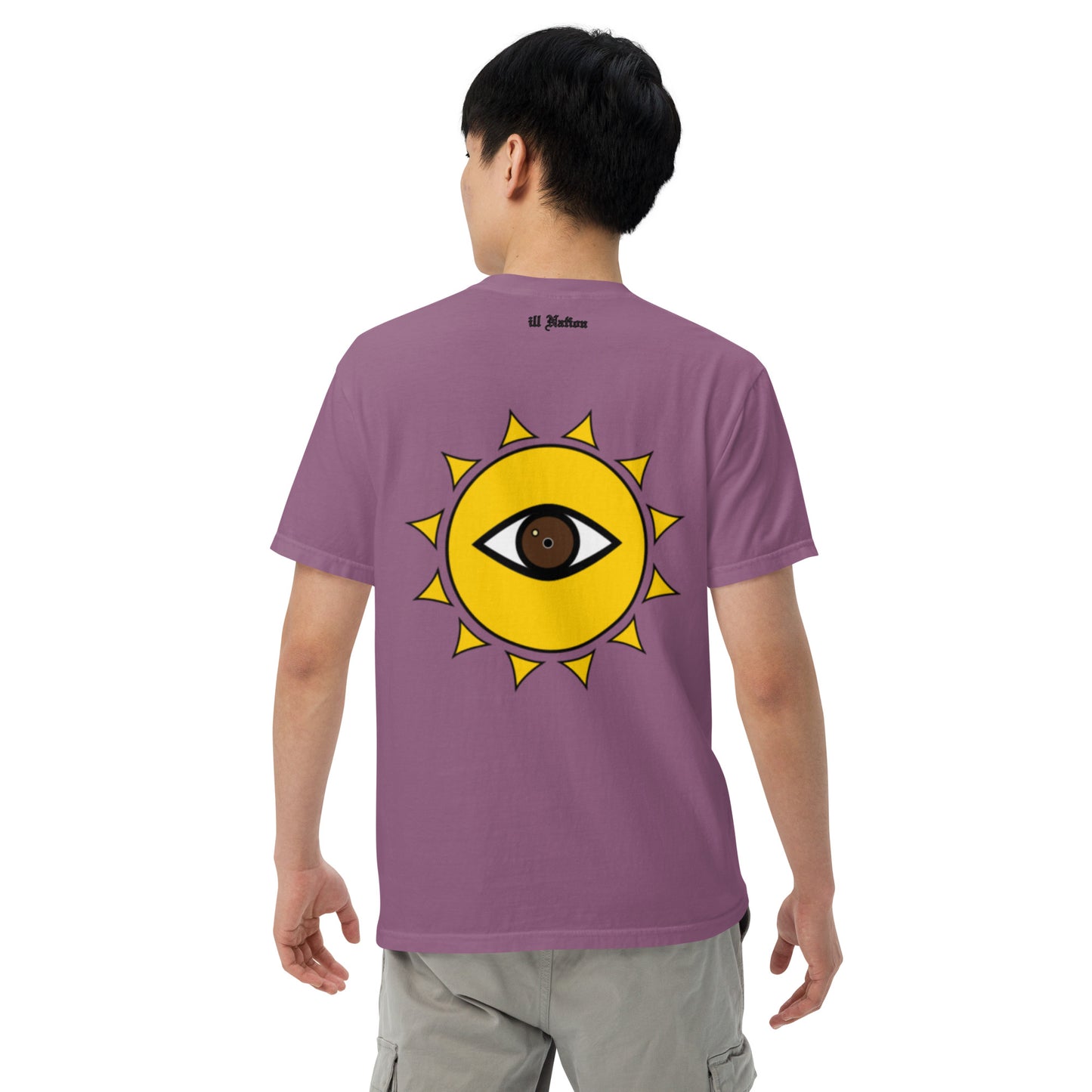 illNation “Sun=Vision” Graphic Tee