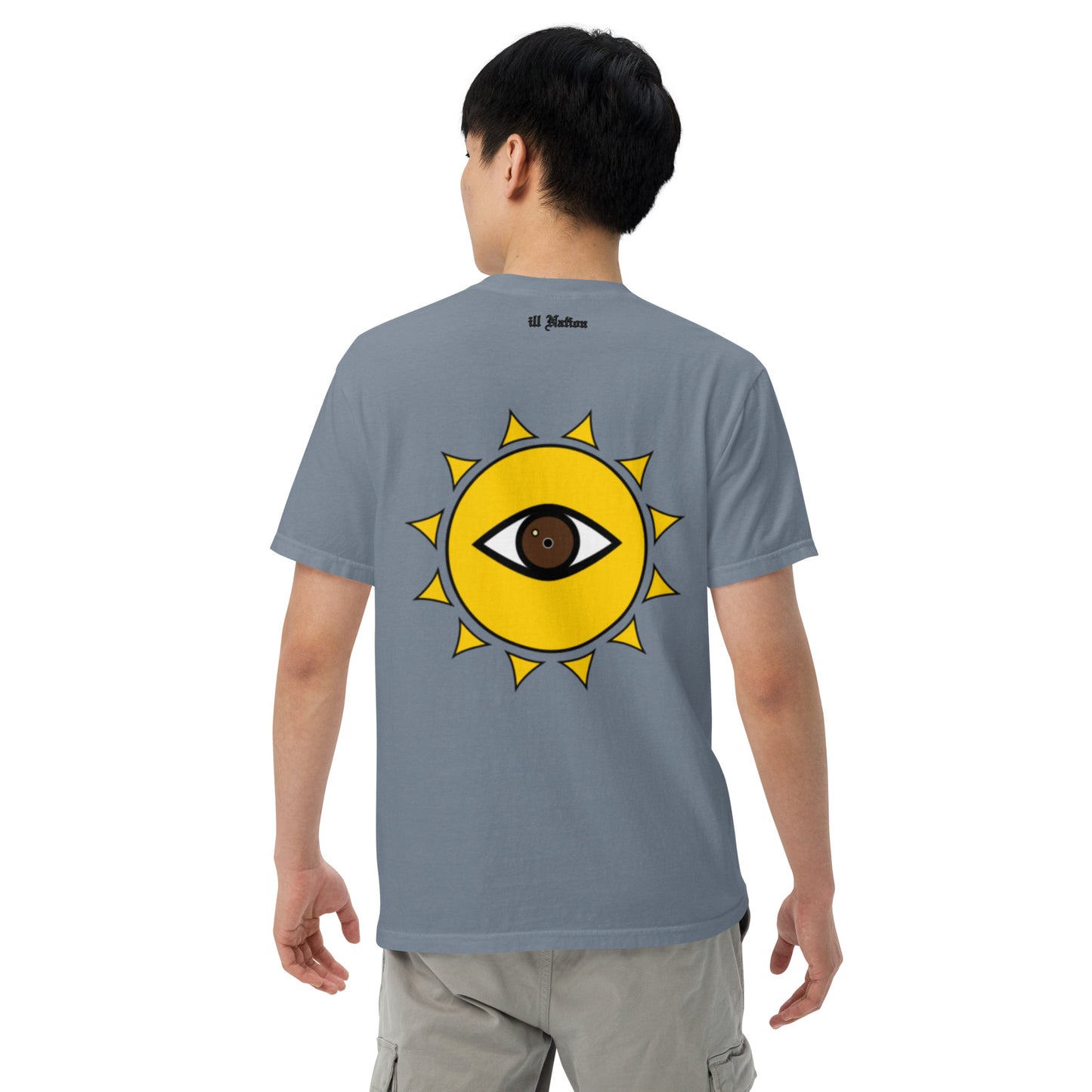illNation “Sun=Vision” Graphic Tee